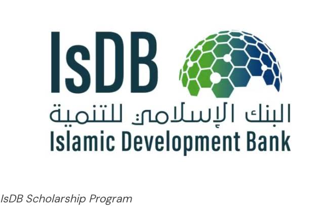 Islamic Development Bank (IsDB) Scholarship Program 2026–2027