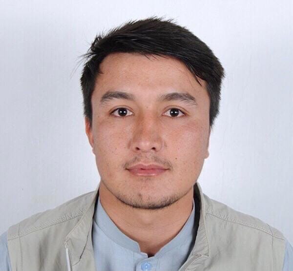 Najibullah Asifi - Founder & Chief Executive Officer (CEO)